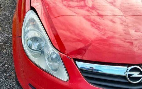 Opel Corsa D, 2008 год, 350 000 рублей, 4 фотография