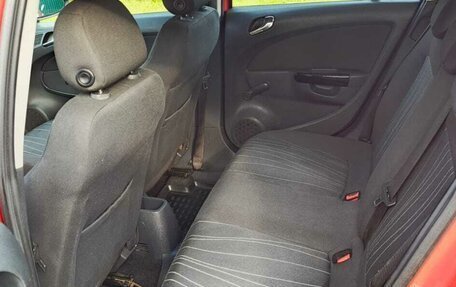 Opel Corsa D, 2008 год, 350 000 рублей, 10 фотография