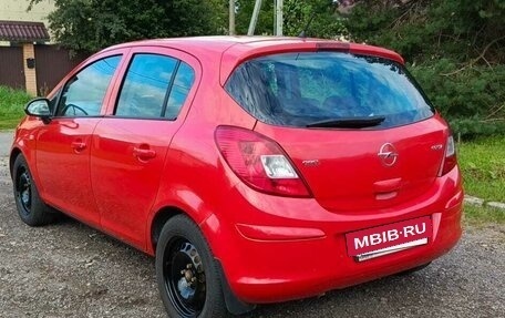 Opel Corsa D, 2008 год, 350 000 рублей, 2 фотография