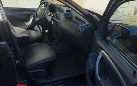 Renault Duster I рестайлинг, 2012 год, 780 000 рублей, 6 фотография