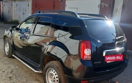 Renault Duster I рестайлинг, 2012 год, 780 000 рублей, 3 фотография