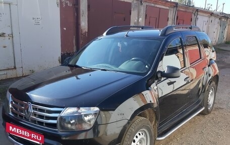 Renault Duster I рестайлинг, 2012 год, 780 000 рублей, 2 фотография