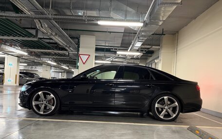 Audi A6, 2014 год, 2 050 000 рублей, 2 фотография