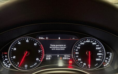 Audi A6, 2014 год, 2 050 000 рублей, 6 фотография