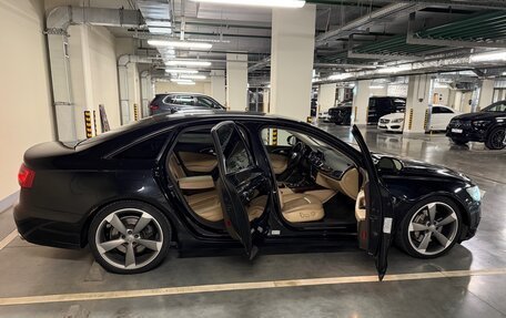 Audi A6, 2014 год, 2 050 000 рублей, 3 фотография