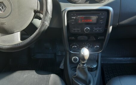 Renault Duster I рестайлинг, 2012 год, 780 000 рублей, 10 фотография
