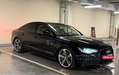 Audi A6, 2014 год, 2 050 000 рублей, 5 фотография