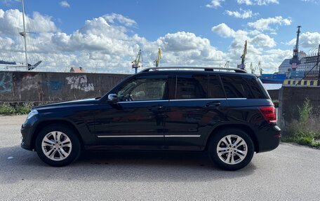 Mercedes-Benz GLK-Класс, 2012 год, 1 950 000 рублей, 4 фотография