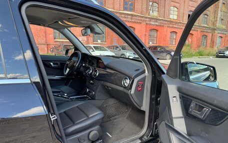 Mercedes-Benz GLK-Класс, 2012 год, 1 950 000 рублей, 14 фотография