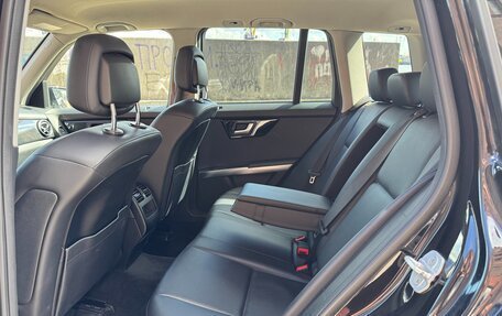 Mercedes-Benz GLK-Класс, 2012 год, 1 950 000 рублей, 16 фотография