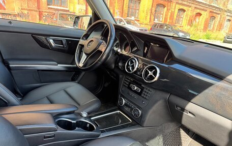 Mercedes-Benz GLK-Класс, 2012 год, 1 950 000 рублей, 15 фотография