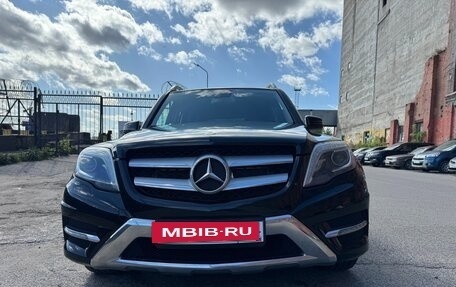 Mercedes-Benz GLK-Класс, 2012 год, 1 950 000 рублей, 3 фотография
