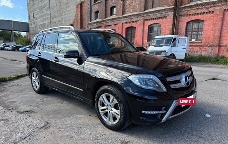 Mercedes-Benz GLK-Класс, 2012 год, 1 950 000 рублей, 9 фотография