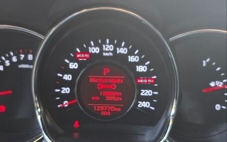 KIA cee'd III, 2014 год, 1 100 000 рублей, 5 фотография