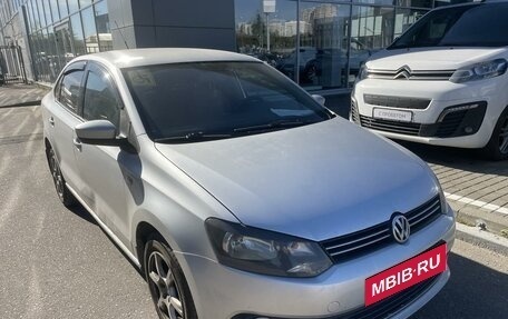 Volkswagen Polo VI (EU Market), 2012 год, 699 000 рублей, 3 фотография