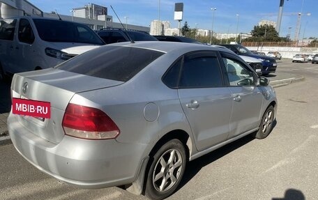 Volkswagen Polo VI (EU Market), 2012 год, 699 000 рублей, 5 фотография