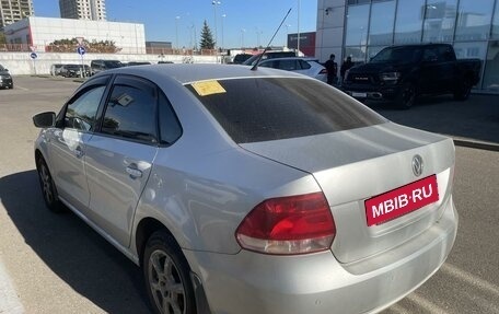 Volkswagen Polo VI (EU Market), 2012 год, 699 000 рублей, 6 фотография