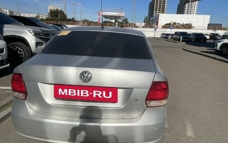 Volkswagen Polo VI (EU Market), 2012 год, 699 000 рублей, 4 фотография
