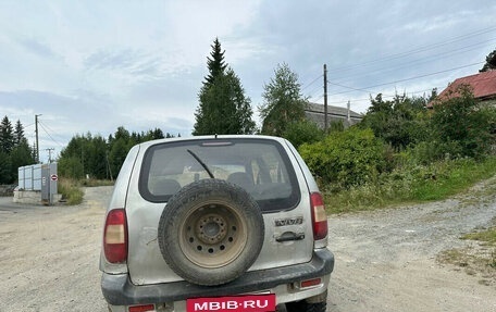 Chevrolet Niva I рестайлинг, 2005 год, 270 000 рублей, 6 фотография