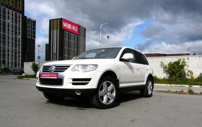 Volkswagen Touareg III, 2009 год, 1 180 000 рублей, 1 фотография