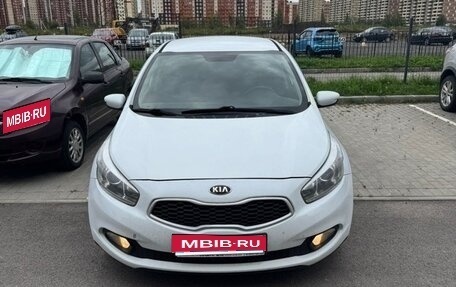KIA cee'd III, 2013 год, 1 150 000 рублей, 1 фотография