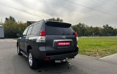 Toyota Land Cruiser Prado 150 рестайлинг 2, 2013 год, 2 850 000 рублей, 1 фотография