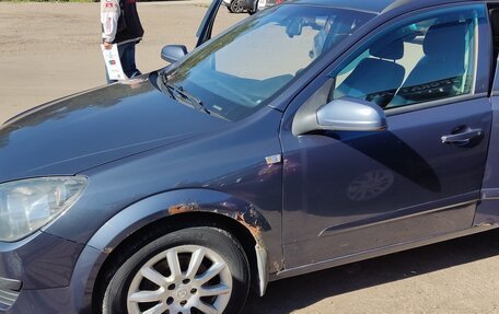 Opel Astra H, 2006 год, 300 000 рублей, 3 фотография