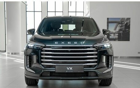 CheryExeed VX, 2024 год, 5 500 000 рублей, 5 фотография