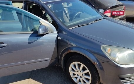 Opel Astra H, 2006 год, 300 000 рублей, 12 фотография