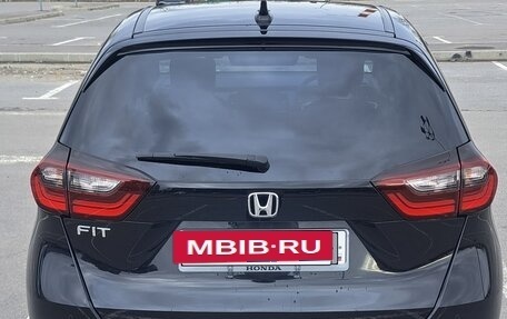 Honda Fit, 2020 год, 1 250 000 рублей, 5 фотография