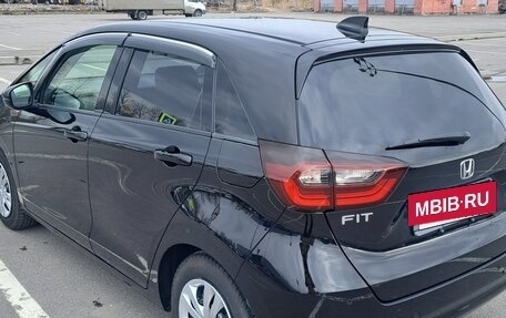 Honda Fit, 2020 год, 1 250 000 рублей, 4 фотография