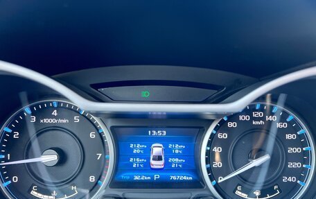 Geely Emgrand 7 I, 2019 год, 825 000 рублей, 15 фотография
