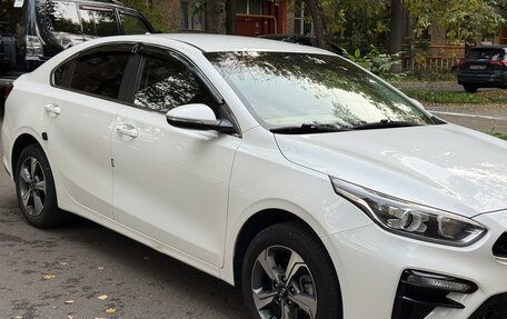 KIA K3, 2019 год, 1 740 000 рублей, 4 фотография