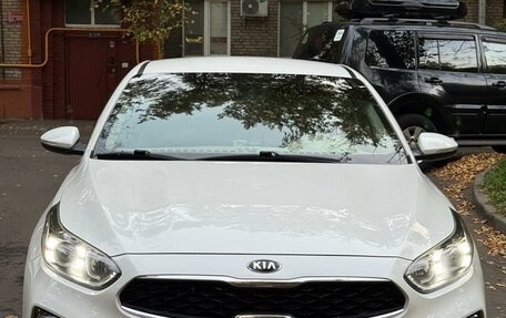 KIA K3, 2019 год, 1 740 000 рублей, 11 фотография