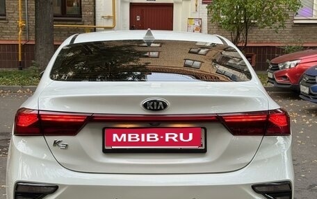 KIA K3, 2019 год, 1 740 000 рублей, 2 фотография