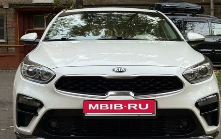 KIA K3, 2019 год, 1 740 000 рублей, 9 фотография