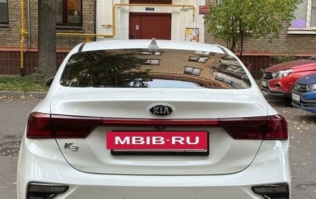 KIA K3, 2019 год, 1 740 000 рублей, 3 фотография