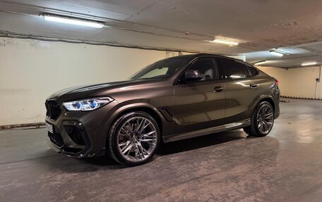 BMW X6 M, 2020 год, 12 900 000 рублей, 7 фотография