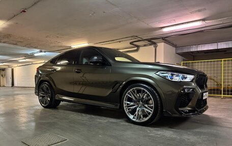 BMW X6 M, 2020 год, 12 900 000 рублей, 12 фотография