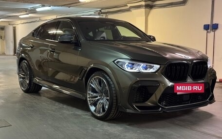 BMW X6 M, 2020 год, 12 900 000 рублей, 8 фотография