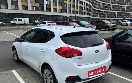 KIA cee'd III, 2013 год, 1 150 000 рублей, 4 фотография