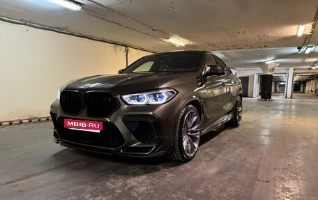 BMW X6 M, 2020 год, 12 900 000 рублей, 13 фотография