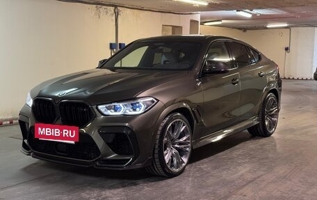 BMW X6 M, 2020 год, 12 900 000 рублей, 9 фотография