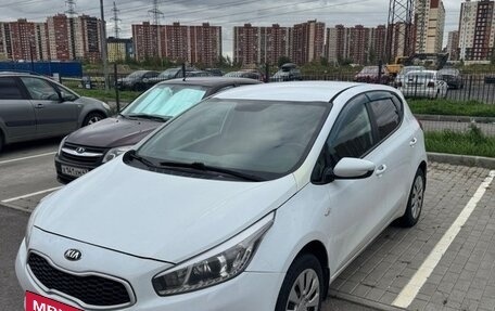 KIA cee'd III, 2013 год, 1 150 000 рублей, 3 фотография