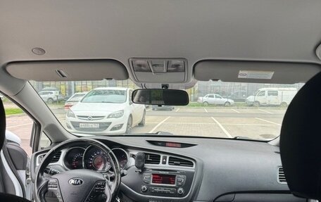 KIA cee'd III, 2013 год, 1 150 000 рублей, 6 фотография
