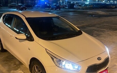 KIA cee'd III, 2013 год, 1 150 000 рублей, 5 фотография