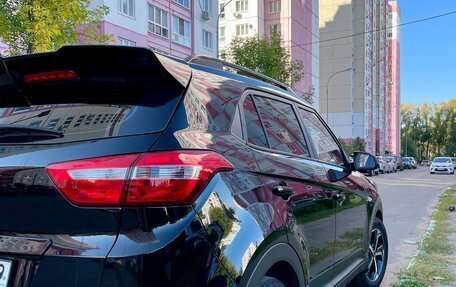 Hyundai Creta I рестайлинг, 2020 год, 2 080 000 рублей, 6 фотография