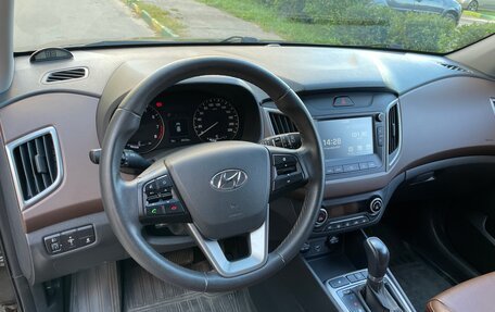 Hyundai Creta I рестайлинг, 2020 год, 2 080 000 рублей, 17 фотография