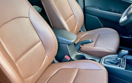 Hyundai Creta I рестайлинг, 2020 год, 2 080 000 рублей, 21 фотография
