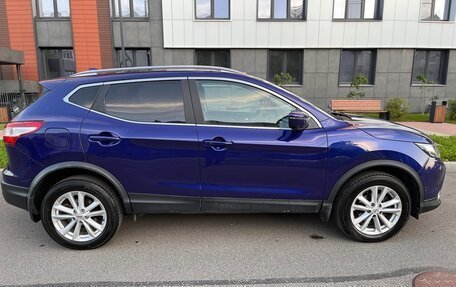 Nissan Qashqai, 2018 год, 1 799 000 рублей, 3 фотография